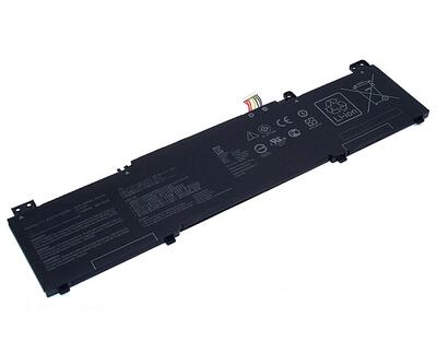 Аккумуляторная батарея для ноутбука Asus B31N1822 Q406D 11.52V Black 3653mAh OEM