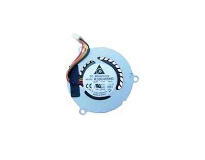 Вентилятор для ноутбука Asus Eee PC 1015PE, 1015PEM, 1015T, 1015P, 1015B, 1015, 1011B, 1011BX, 1011C, 1011CX, 1011P, 1011PX, 1015PD, 1015PED, 1015PN, 1015PW, 1015PX, 5V 0.4A 4-pin Foxconn