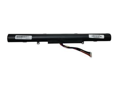 Аккумуляторная батарея для ноутбука Asus A41N1501 ROG GL752VW 15V Black 3100mAh Orig - фото 2
