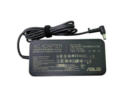 Блок питания для ноутбука Asus 120W 19V 6.32A 6.0x3.7mm ADP-120RH B OEM