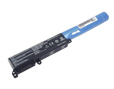 Аккумуляторная батарея для ноутбука Asus A31N1537 X441-3S1P 10.8V Black 2600mAh OEM