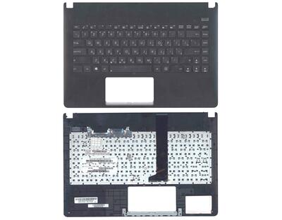 Клавиатура для ноутбука Asus (X401) Black, (Black TopCase), RU