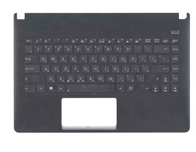 Клавиатура для ноутбука Asus (X401) Black, (Black TopCase), RU - фото 2