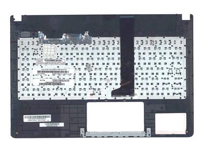 Клавиатура для ноутбука Asus (X401) Black, (Black TopCase), RU - фото 3