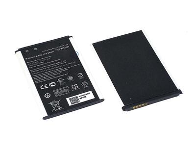 Аккумуляторная батарея для смартфона Asus C11P1428 ZenFone 2 Laser 3.85V Black 2300mAh 9.24Wh