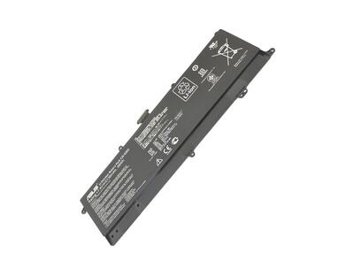 Аккумуляторная батарея для ноутбука Asus C21-X202 F201E 7.4V Black 5136mAh Orig - фото 2