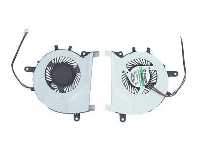 Вентилятор для ноутбука Asus Transformer Book Flip TP550 5V 0.4A 4-pin SUNON