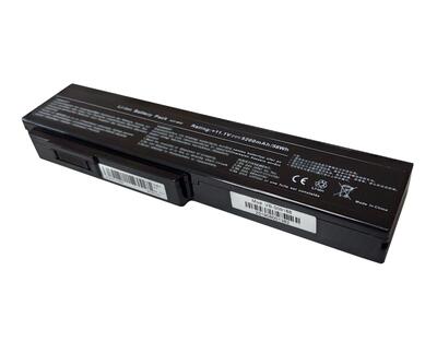 Аккумуляторная батарея для ноутбука Asus A32-M50 11.1V Black 5200mAh OEM - фото 2