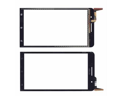 Тачскрин (Сенсорное стекло) для смартфона Asus ZenFone 6 (A600CG) черное