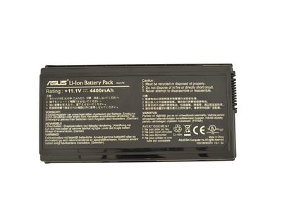 Аккумуляторная батарея для ноутбука Asus A32-F5 F5 series 11.1V Black 4400mAh Orig