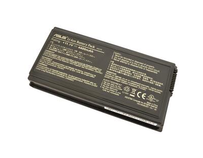 Аккумуляторная батарея для ноутбука Asus A32-F5 F5 series 11.1V Black 4400mAh Orig - фото 3
