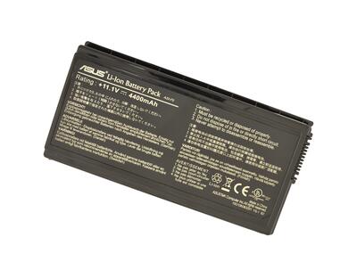 Аккумуляторная батарея для ноутбука Asus A32-F5 F5 series 11.1V Black 4400mAh Orig - фото 5