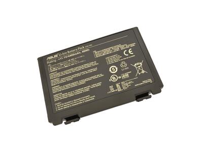 Аккумуляторная батарея для ноутбука Asus A32-F82 F52 11.1V Black 4400mAh Orig - фото 2