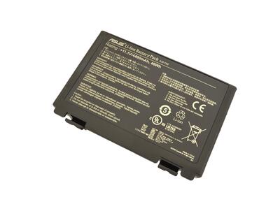 Аккумуляторная батарея для ноутбука Asus A32-F82 F52 11.1V Black 4400mAh Orig - фото 3
