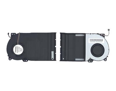 Вентилятор для ноутбука Asus Transformer Book T300 5V 0.4A 4-pin SUNON