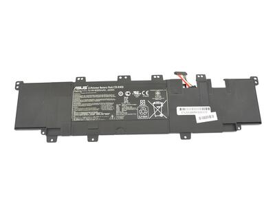 Аккумуляторная батарея для ноутбука Asus C31-X402 VivoBook S300CA 11.1V Black 4000mAh Orig - фото 4