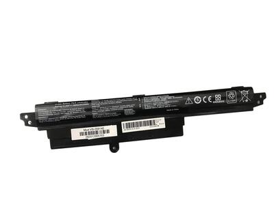 Аккумуляторная батарея для ноутбука Asus A31N1302 VivoBook F200CA 11.25V Black 2600mAh OEM