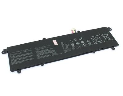 Аккумуляторная батарея для ноутбука Asus C31N1821 VivoBook S14 S433FA 11.55V Black 4335mAh OEM