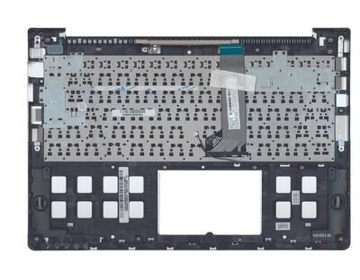 Клавиатура для ноутбука Asus VivoBook (S400CA) Black, (Silver TopCase), RU - фото 3