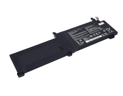 Аккумуляторная батарея для ноутбука Asus C41N1716 ROG Strix GL703GM 15.4V Black 4940mAh OEM