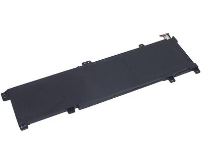 Аккумуляторная батарея для ноутбука Asus B31N1429 K501 11.4V Black 4200mAh OEM - фото 2