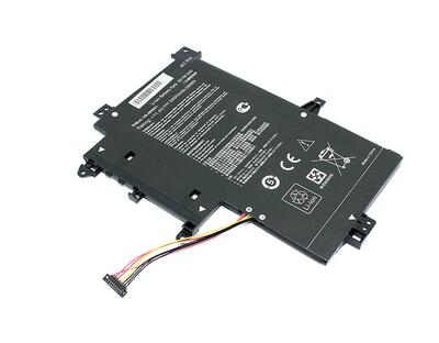 Аккумуляторная батарея для ноутбука Asus B31N1345 TP500LN 11.4V Black 3400mAh OEM
