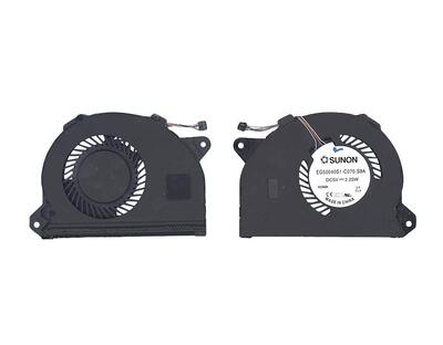 Вентилятор для ноутбука Asus Taichi 21 UX31 5V 0.5A 4-pin SUNON