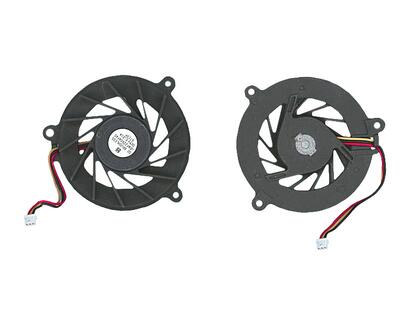 Вентилятор для ноутбука Asus F3J 5V 0.21A 3-pin Brushless