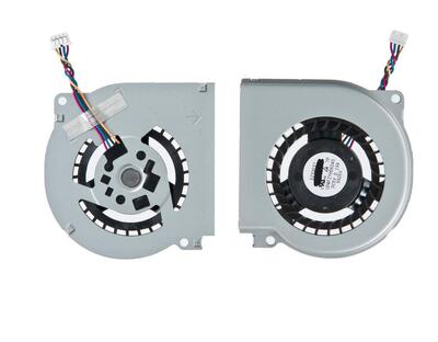 Вентилятор для ноутбука Asus UX30, UX30K, UX30S, 5V 0.13A 4-pin Brushless