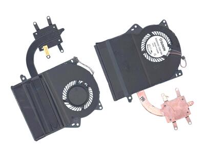 Система охлаждения для ноутбука Asus 5V 0,35А 4-pin SUNON Transformer Book TX300