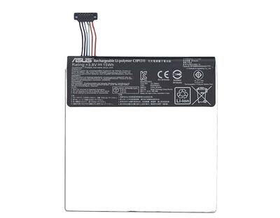 Аккумуляторная батарея для планшета Asus C11P1311 MeMO Pad 7&quot; 3.8V Silver 3910mAh Orig