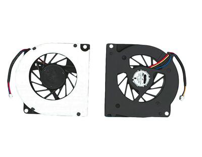 Вентилятор для ноутбука Asus A72F, K72F, U52F, U53F, A40, A42, X42, K42, 5V 0.4A 4-pin Brushless