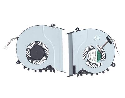 Вентилятор для ноутбука Asus VivoBook S551, V551 5V 0.22A 4-pin SUNON