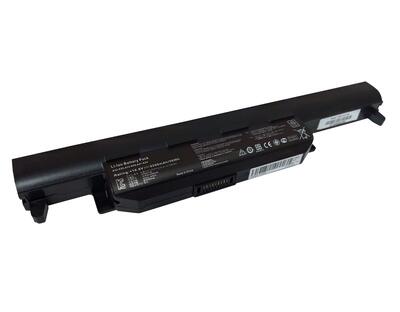 Аккумуляторная батарея для ноутбука Asus A32-K55 K55 10.8V Black 5200mAh OEM