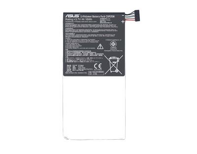 Аккумуляторная батарея для планшета Asus C11P1308 TF501 3.7V White 4170mAh Orig