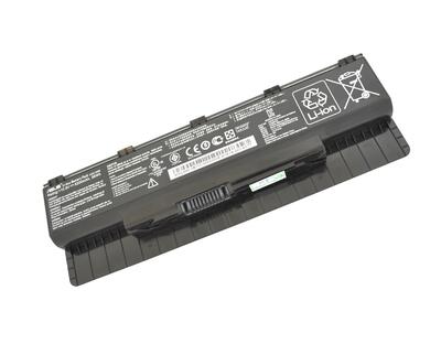 Аккумуляторная батарея для ноутбука Asus A32-N56 10.8V Black 5200mAh Orig - фото 2