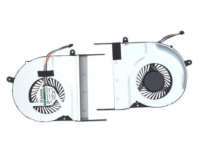 Вентилятор для ноутбука Asus N551 5V 0.22A 4-pin SUNON