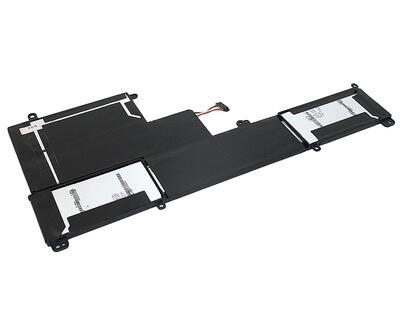 Усиленная аккумуляторная батарея для ноутбука Asus C23N1606 3 UX390UA ZenBook 7.7V Black 5195mAh Orig - фото 2