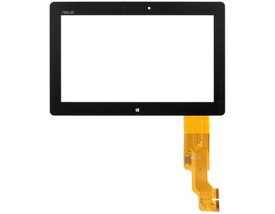 Тачскрин (Сенсорное стекло) для планшета Asus VivoTab TF600T черный