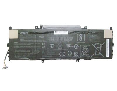 Аккумуляторная батарея для ноутбука Asus C41N1715 Zenbook 13 UX331UA 15.4V Black 3255mAh OEM
