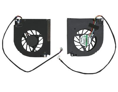 Вентилятор для ноутбука Asus G70, G70V, G70G, 5V 0.31A 4-pin SUNON