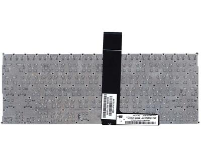 Клавиатура для ноутбука Asus F200CA, F200MA, X200LA, X200MA White, (No Frame) RU (горизонтальный энтер) - фото 3