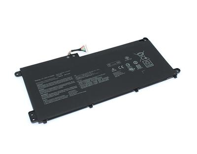 Аккумуляторная батарея для ноутбука Asus C31N1845 Chromebook Flip C436FA 11.55V Black 3640mAh OEM