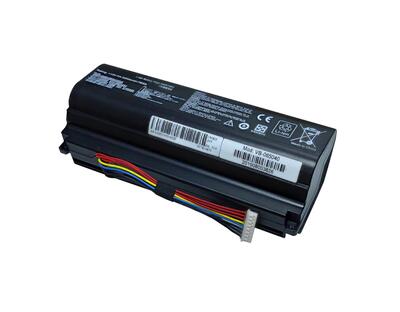 Аккумуляторная батарея для ноутбука Asus A42N1403-4S2P G751 15V Black 5200mAh OEM - фото 2