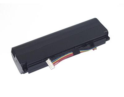 Аккумуляторная батарея для ноутбука Asus A42N1403-4S2P G751 15V Black 5200mAh OEM - фото 3