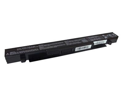 Аккумуляторная батарея для ноутбука Asus A41-X550A 14.4V Black 2600mAh OEM
