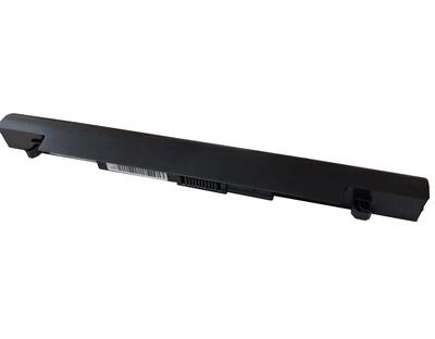 Аккумуляторная батарея для ноутбука Asus A41-X550A 14.4V Black 2600mAh OEM - фото 3