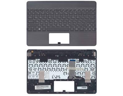 Клавиатура для ноутбука Asus VivoTab (TF600) Black, (Black TopCase), RU