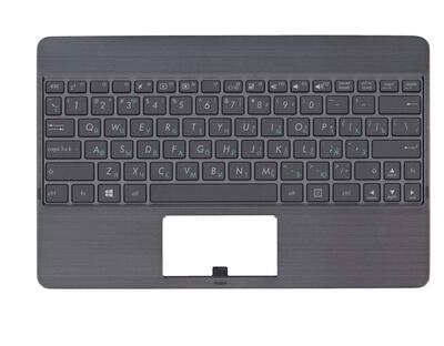 Клавиатура для ноутбука Asus VivoTab (TF600) Black, (Black TopCase), RU - фото 2