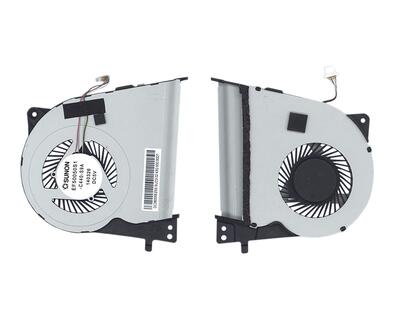 Вентилятор для ноутбука Asus UX303 VER-2 5V 0.4A 4-pin SUNON